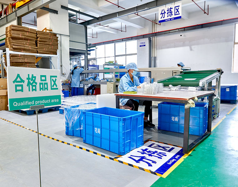 الصين Hangzhou Jianjia Household Supplies Co.,Ltd. ملف الشركة