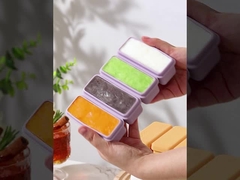 GJ3126 سلة مكعبات الثلج