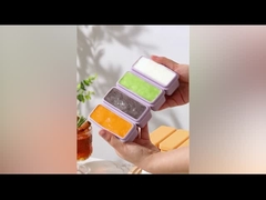 GJ3126 سلة مكعبات الثلج