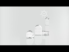 سليكون مضحك ليو بناء الطوب مكعب الثلج وعلبة الوعاء مع غطاء 600g