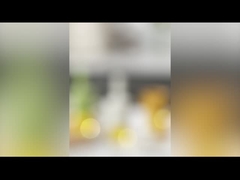 مضاد للتسرب 300 مل زجاجة زيت الشواء زجاجة فرشاة زيت السيليكون