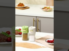 المطبخ المنزلي مغلقة القياس التوابل زجاجات المزج 180ml